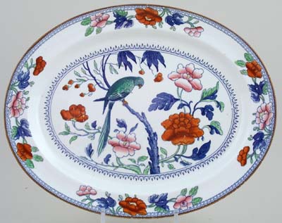 Meat Dish or Platter c1920s